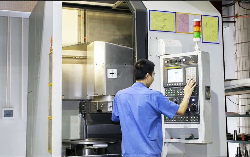 【兆恒機(jī)械】在CNC加工過(guò)程中如何保證更好的加工工序？